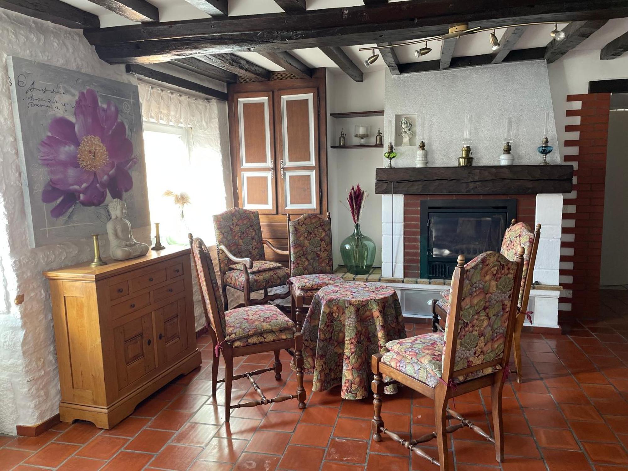 La Villa Du Fresneaux Aunou-sur-Orne 外观 照片