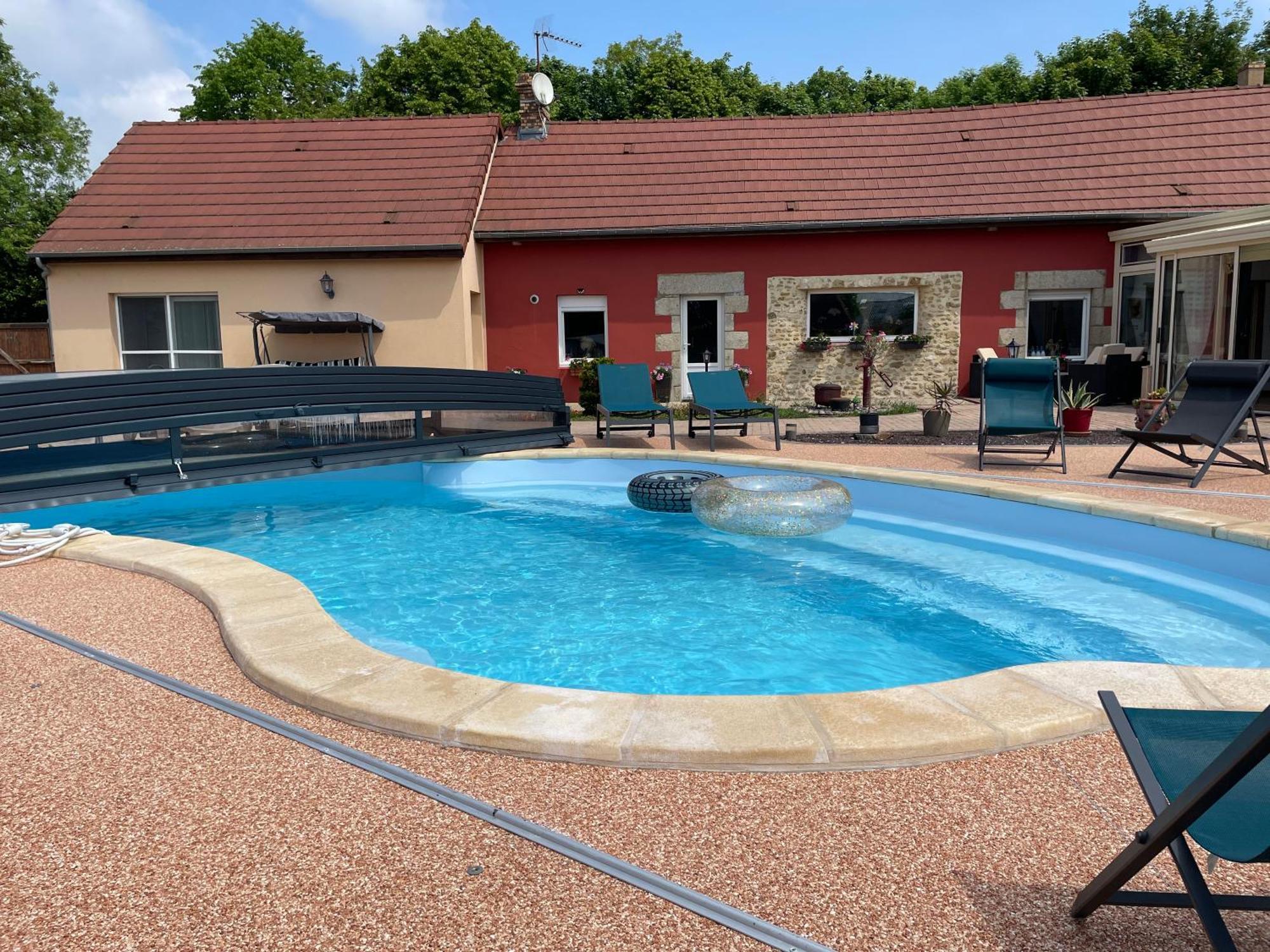 La Villa Du Fresneaux Aunou-sur-Orne 外观 照片