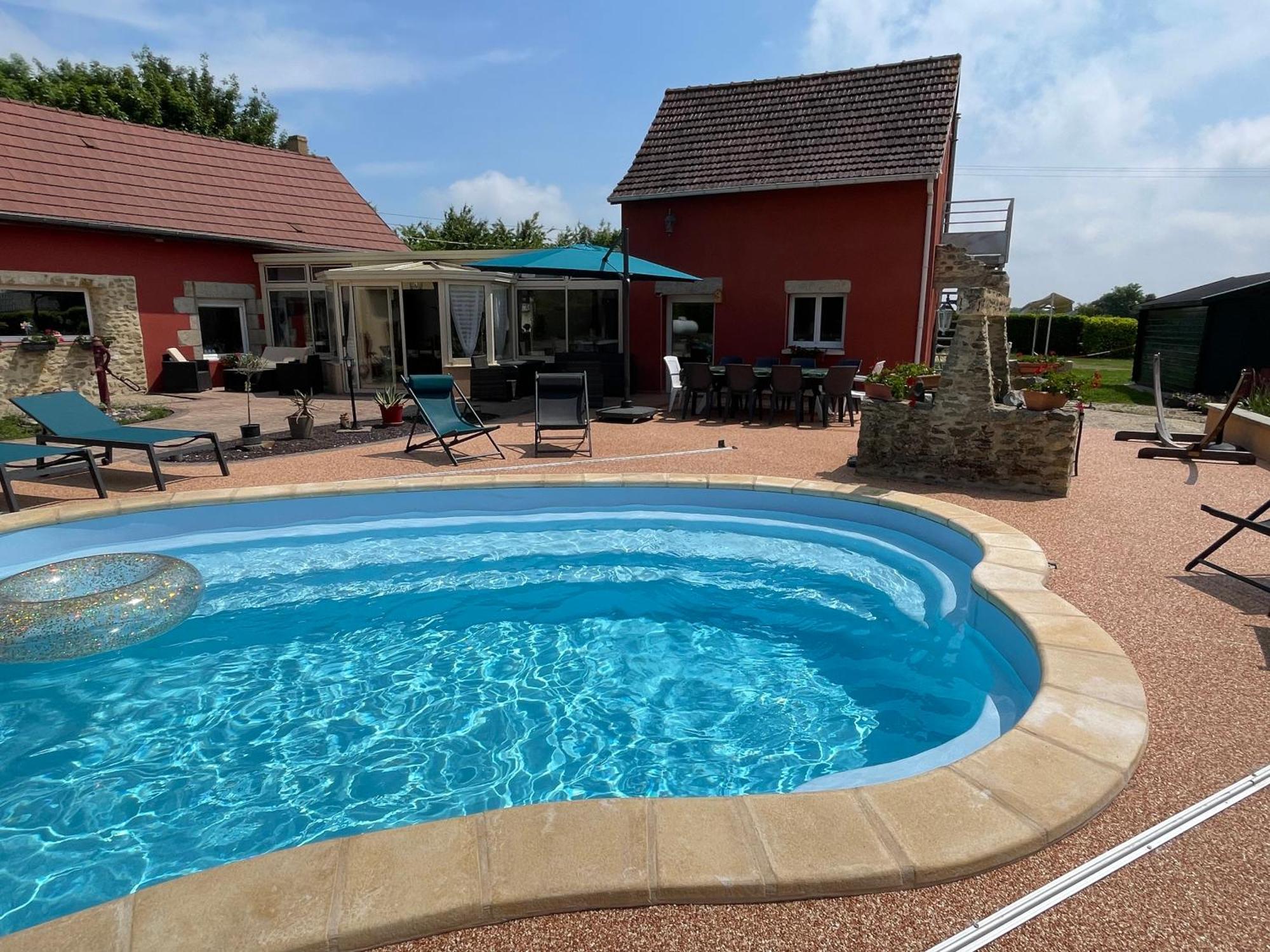 La Villa Du Fresneaux Aunou-sur-Orne 外观 照片