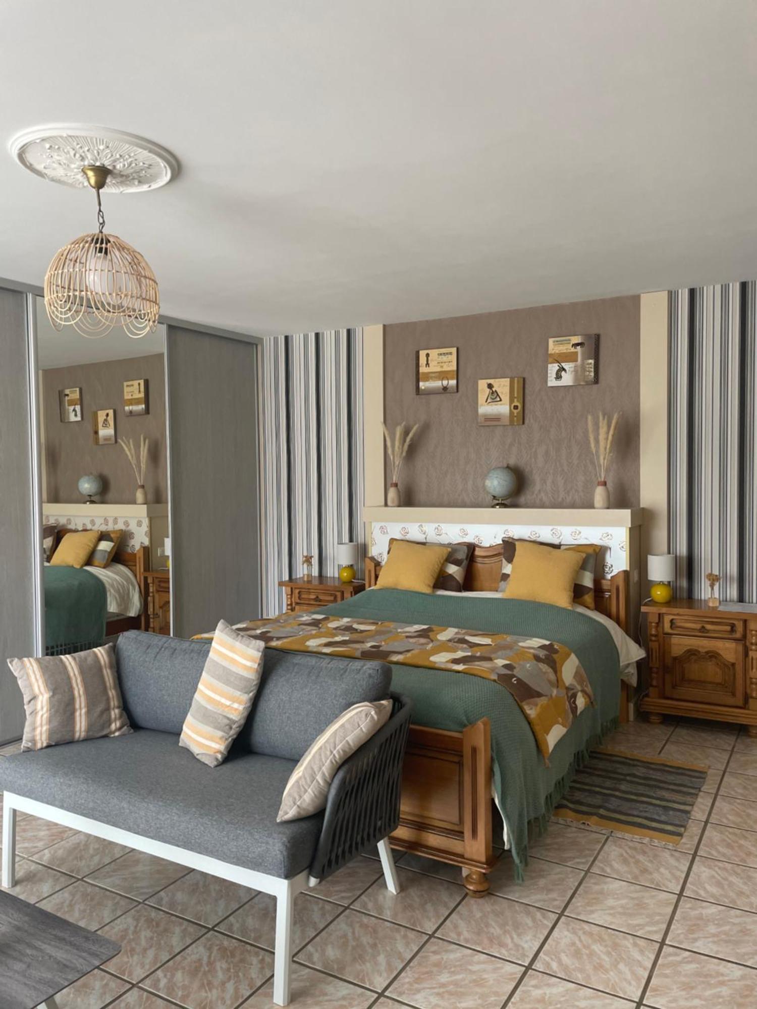 La Villa Du Fresneaux Aunou-sur-Orne 外观 照片