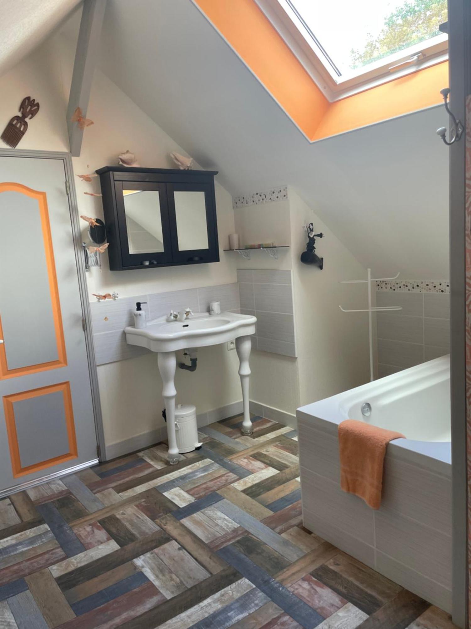 La Villa Du Fresneaux Aunou-sur-Orne 外观 照片