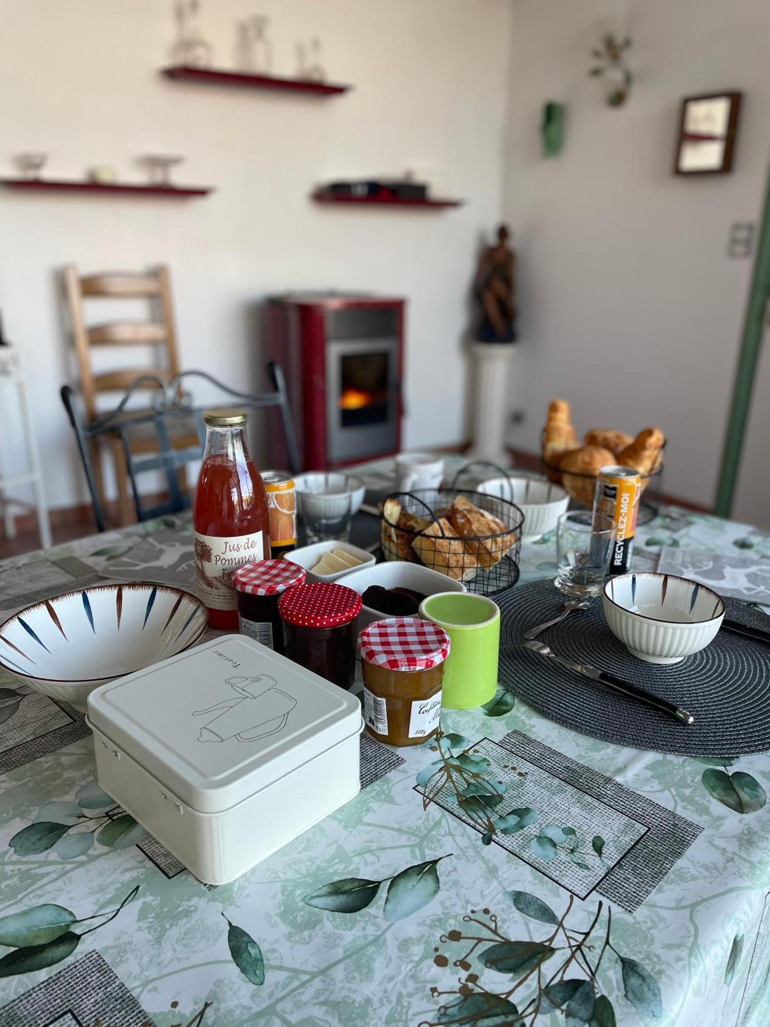 La Villa Du Fresneaux Aunou-sur-Orne 外观 照片